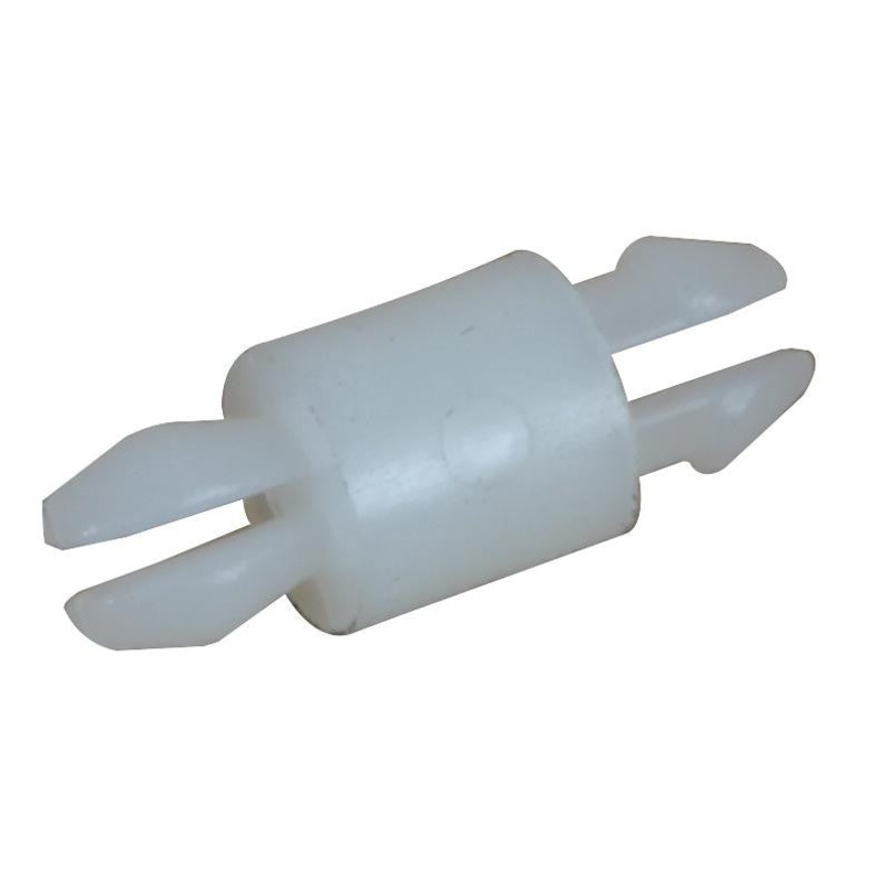 DURATOOL DTRMSPM-3-01 PCB Support, Lock-In Support, Nylon 6.6, 4.8mm x 4.6mm