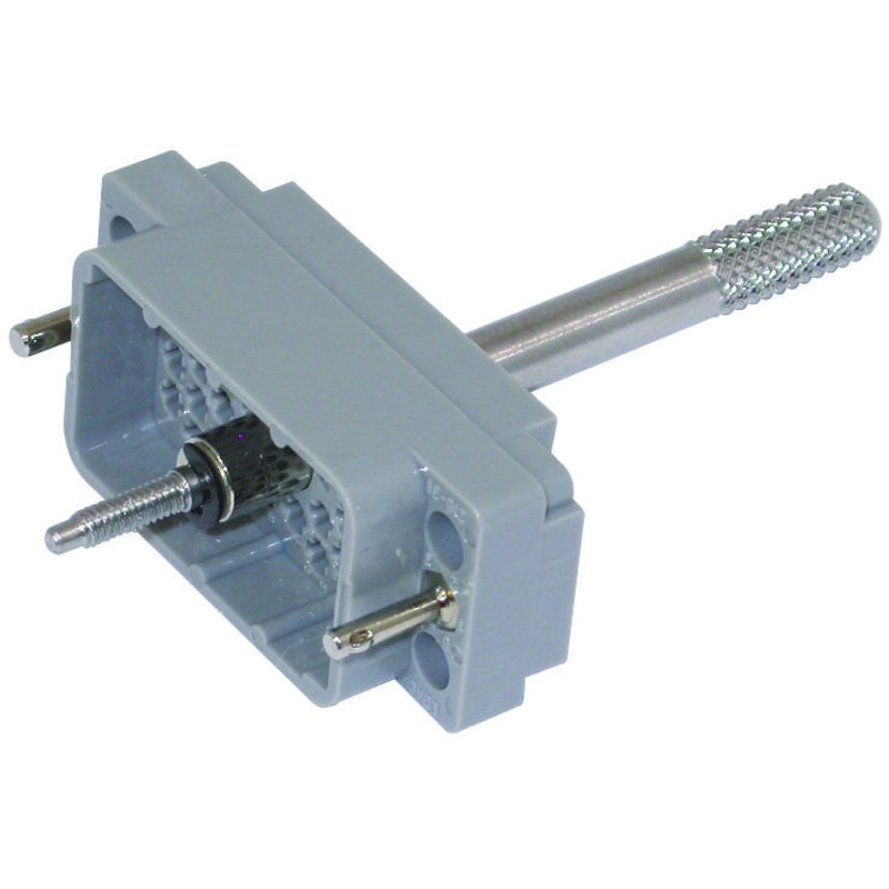 EDAC 516-056-000-301.. Connector Housing, 516 Series, Plug, 56 Ways, 3.81 mm, EDAC 516 Series Contacts