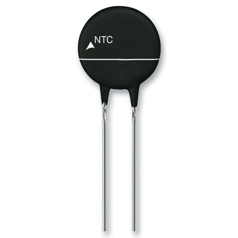 EPCOS B57237S0109M000 Thermistor, ICL NTC, 1 ohm, -20% to +20%, Radial Leaded, B57237S0 Series