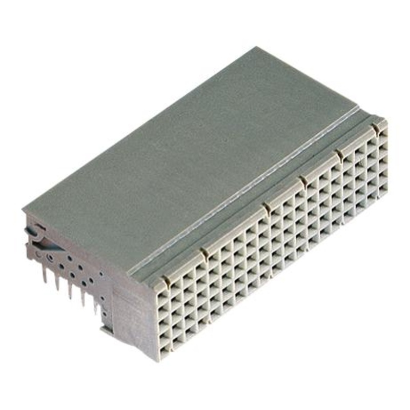 EPT 244-23300-15 Connector 95 Contacts 2 mm Receptacle Press Fit 5 Rows