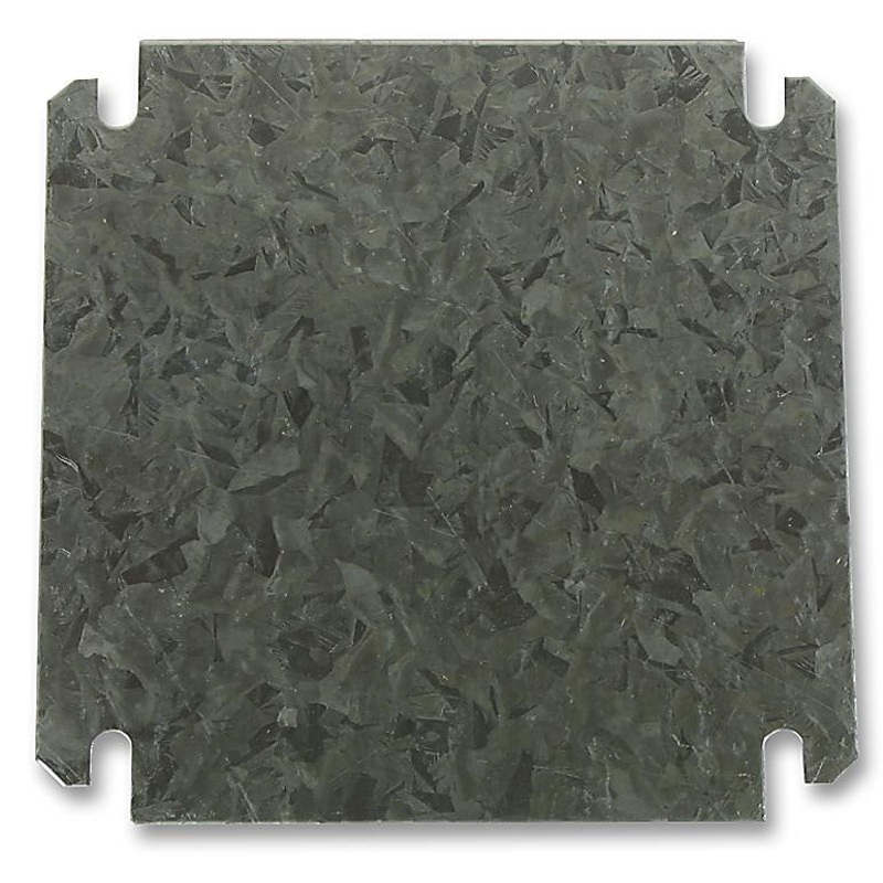 FIBOX EKJVT Panel, 238mmx148mm, Steel, Steel, EKJ Series Modular Polycarbonate Enclosures, 238 mm, 147 mm