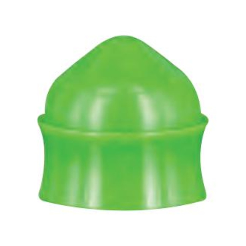 Fisnar 8001007 Dispensing Piston Polyethylene 5cc Green Quantx Evenpress Series 30 Pack