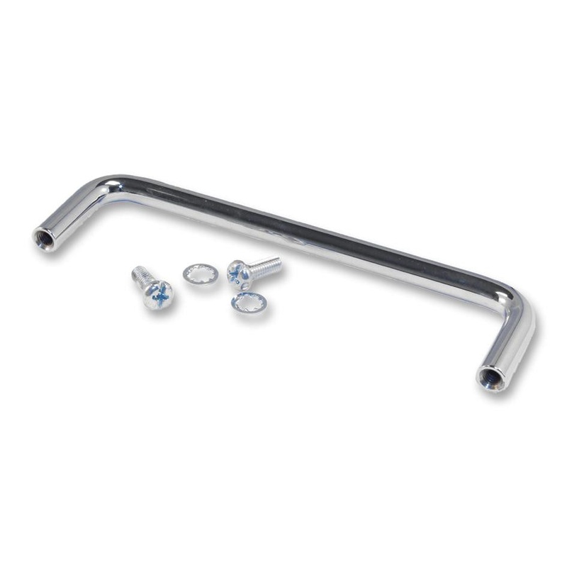 HAMMOND 1427T3 CHASSIS HANDLE, STEEL, CHROME