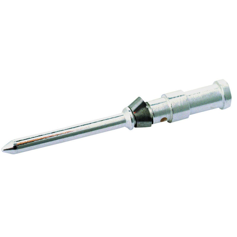 HARTING 09150006126 CONTACT, MALE, 14AWG, CRIMP