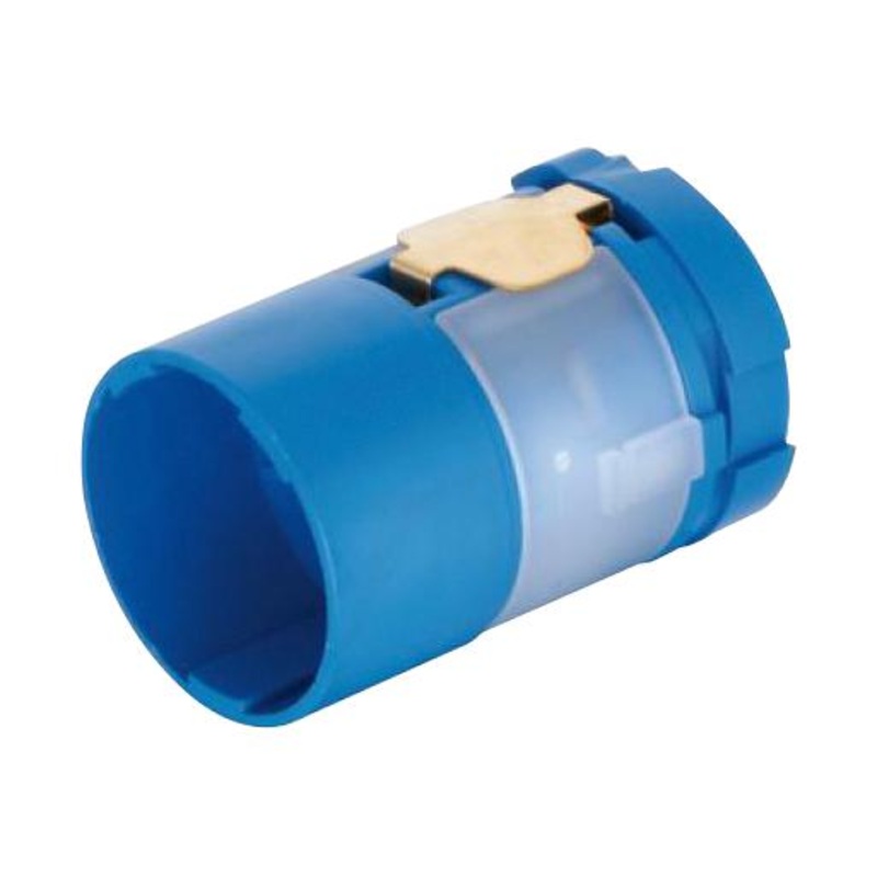 Harting 09156083001 Circular Connector Insert Han Series 7 Contacts Pin Crimp