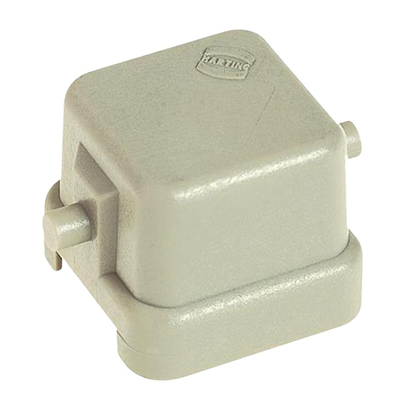Harting 09200035408 Dust Cap / Cover Protection Han A Series Heavy Duty Connectors Thermoplastic Body
