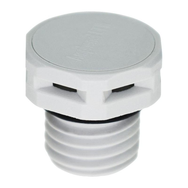 Amphenol LTW VENT-PS1NGY-O8001 Connector Accessory Grey Vent M12 Sensor Connectors
