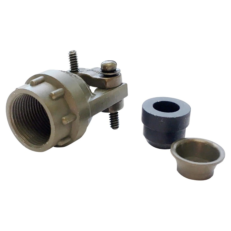 Amphenol PCD MS3057-12C Cable Clamp Size 20/22 Aluminium Alloy