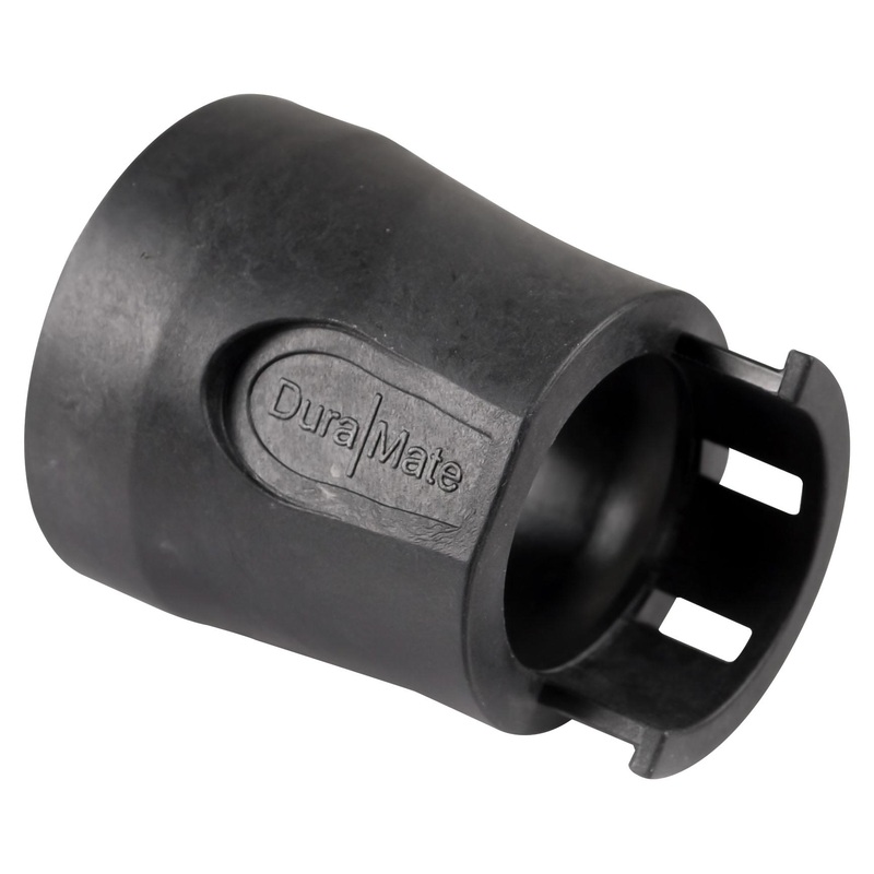 Amphenol SINE/TUCHEL AHDPBS-0406-001 AHDPBS-0406-001 Circular Connector Clamp 1-11/16-12 UN 24 28.6 mm Thermoplastic DuraMate Ahdp Series