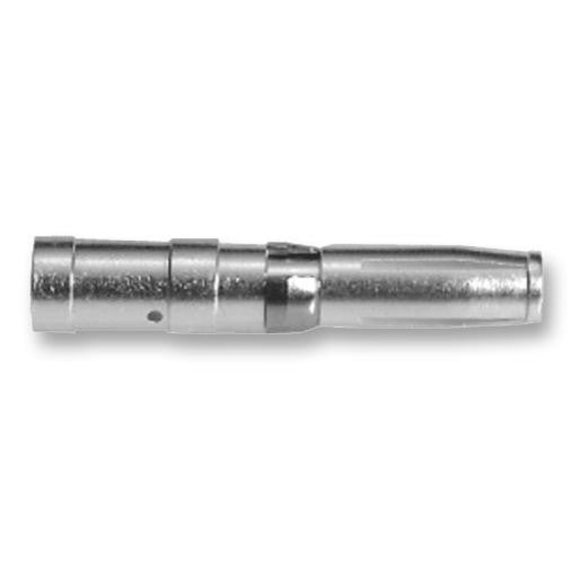 AMPHENOL SINE/TUCHEL VN02 036 0005 1 C Heavy Duty Connector Contact, Heavy Mate Series, Socket, 14 AWG, Crimp, 50 A