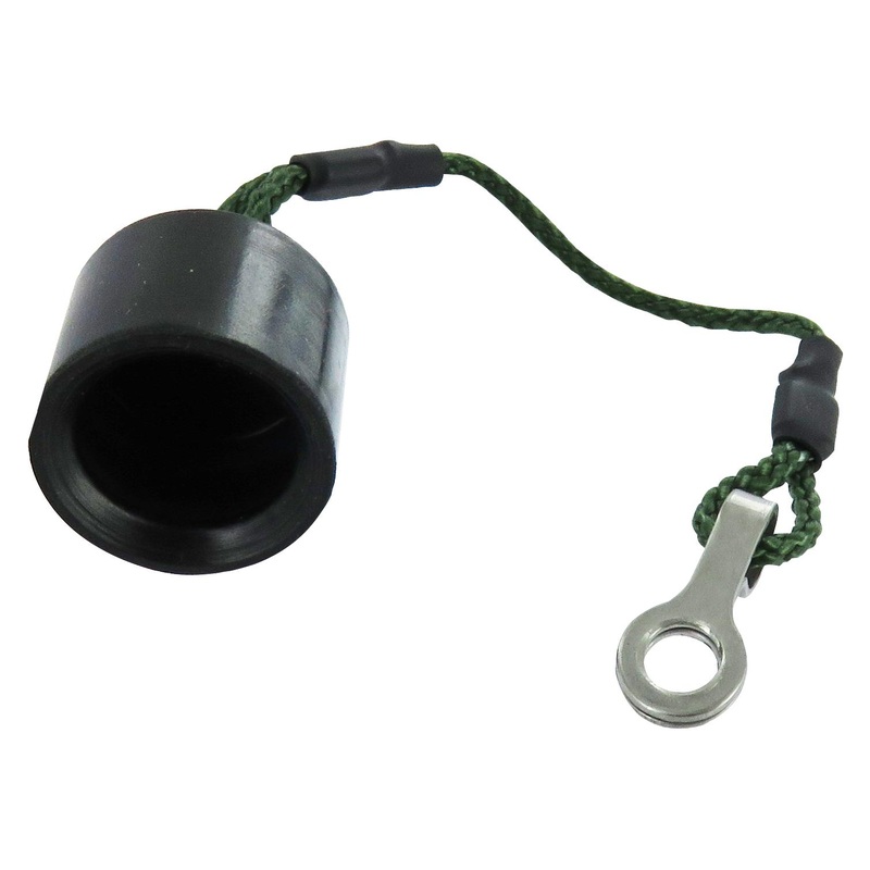 Amphenol Socapex RC00NPT14 Dust Cap / Cover Shell Size 14 Protective PT Series Flange Receptacles Rubber Body