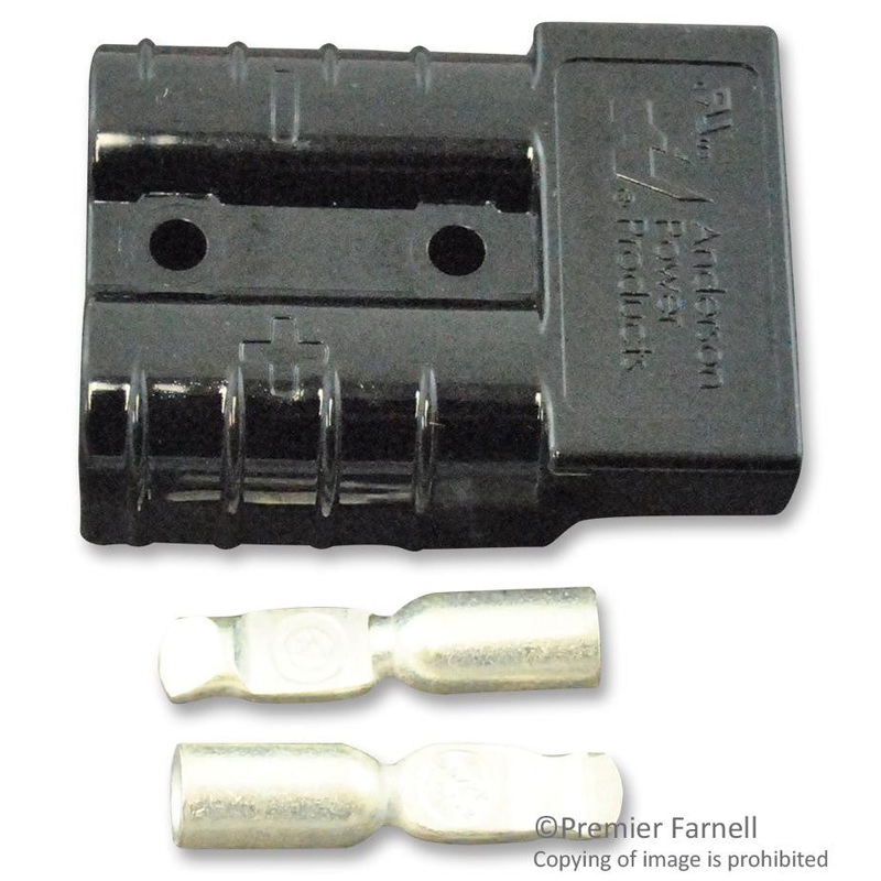 ANDERSON POWER PRODUCTS 6331G4 Product Range:-