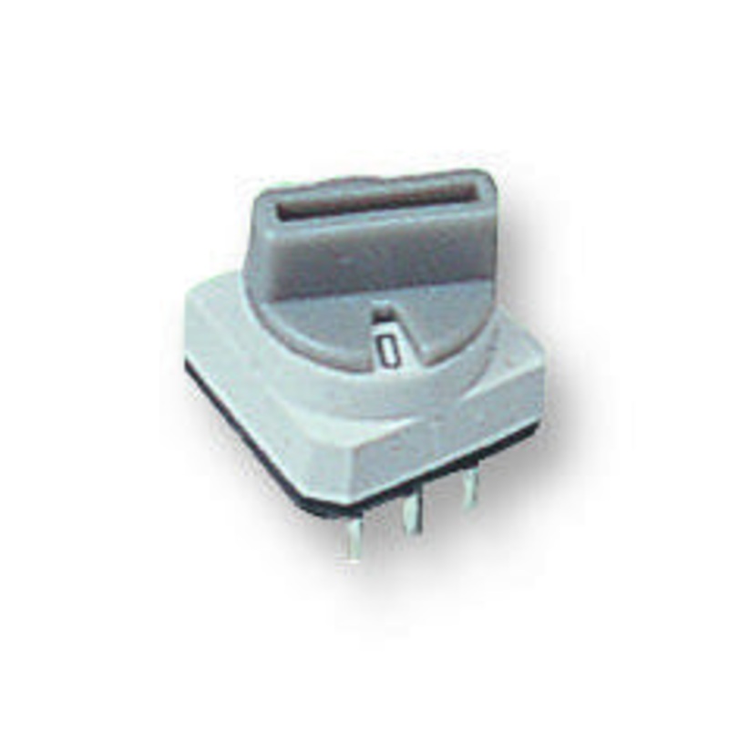 APEM PT65-503 Rotary Switch, 16 Position, Non Illuminated, PT65 Series, 22.5 , 400 mA