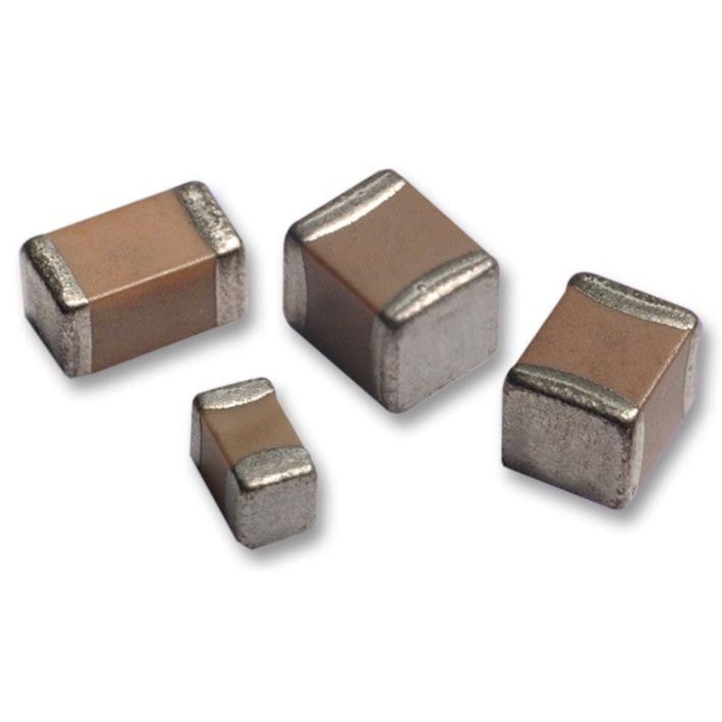 AVX 1812GC152KAT1A SMD Multilayer Ceramic Capacitor, High Voltage, 1812 [4532 Metric], 1500 pF, 2 kV,  10%, X7R