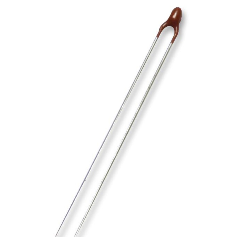 AVX NJ28KA0202H– Thermistor NTC 2 Kohm NJ28 Series 3625 K Through Hole Radial Leaded