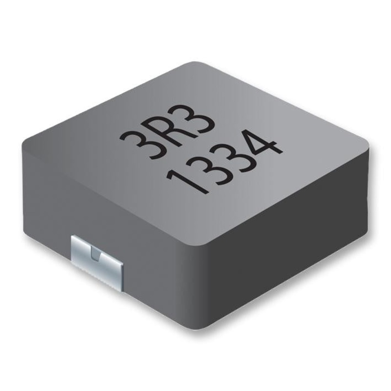 BOURNS SRP1265A-1R0M Surface Mount Power Inductor, SRP1265A Series, 1 H, 30 A, 48 A, Shielded, 2300 ohm