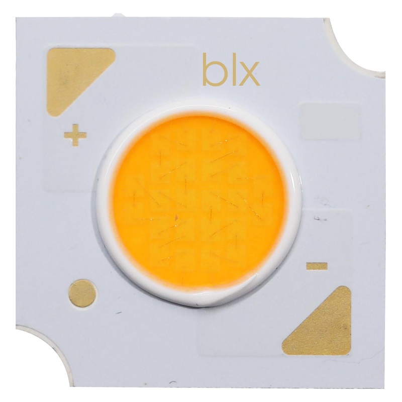 Bridgelux BXRH-27H1000-B-73 LED Warm White 97 CRI Rating 12.4W 978lm 350mA 120 35.4V 2700K SMD-2 Round With Flat Top