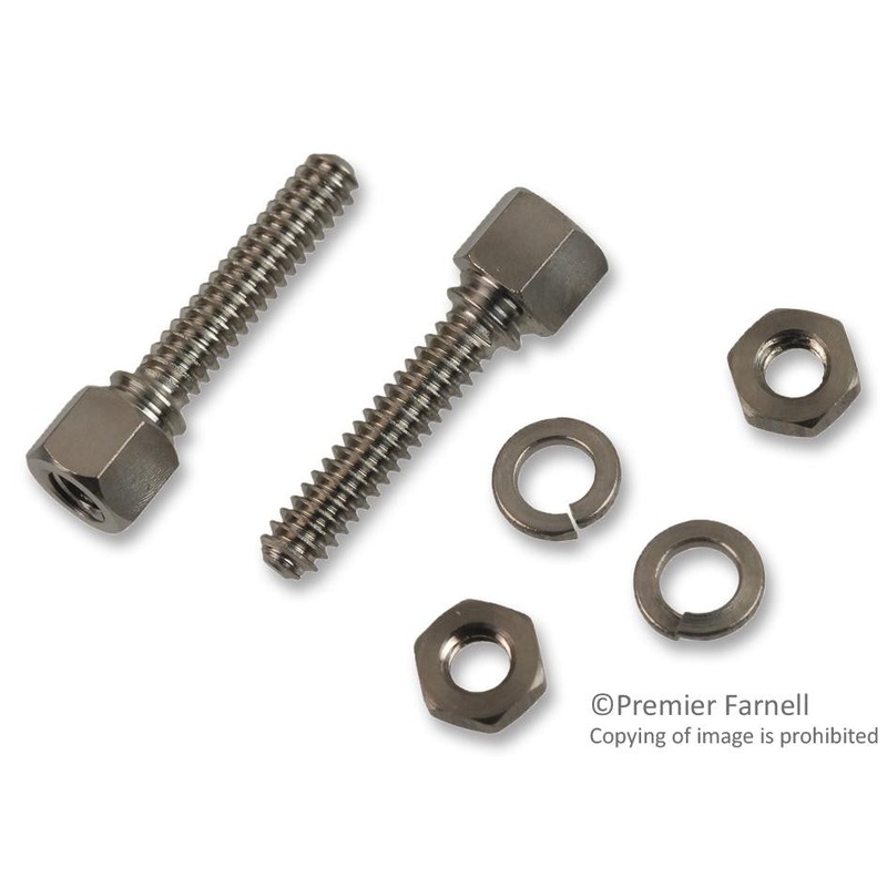 AMP – TE CONNECTIVITY 609-006-1 JACK SOCKET ASSEMBLY 0.112-40UNC 17.76MM