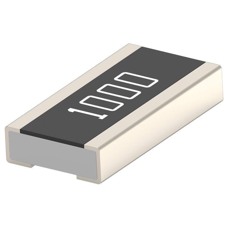CGS – TE CONNECTIVITY 3430B2F10RTDF SMD Chip Resistor, 10 ohm,  1%, 1.5 W, 0612 Wide [1632 Metric], Thick Film, High Power