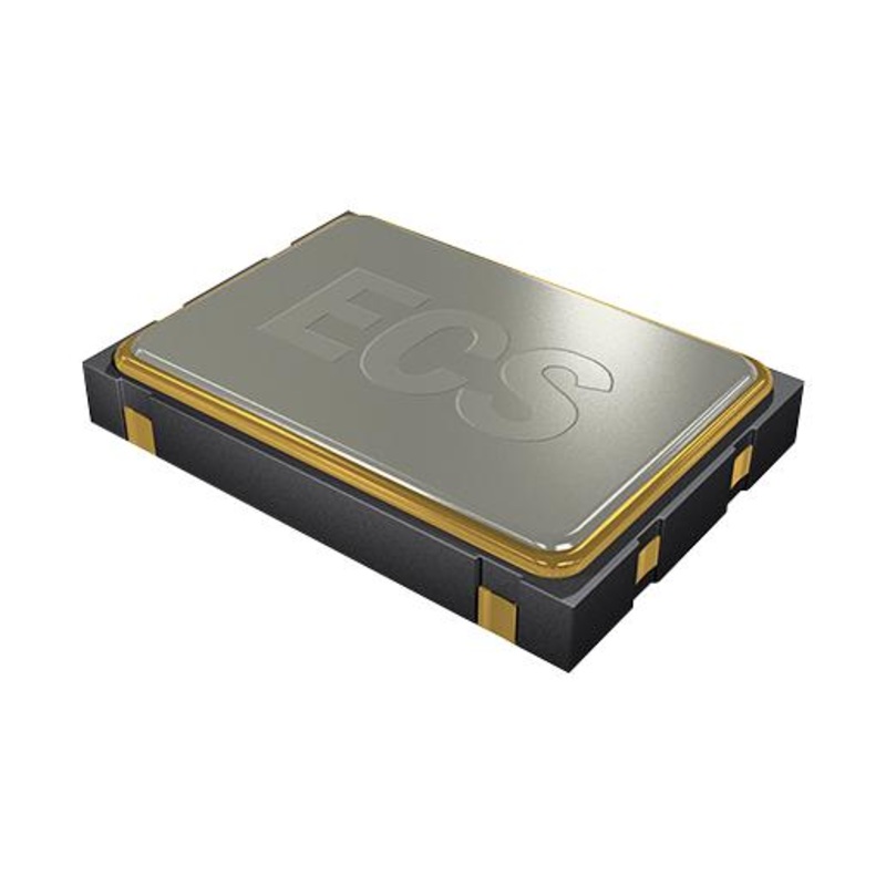 ECS INC International ECS-5032MV-400-CN-TR ECS-5032MV-400-CN-TR Oscillator 40 MHz Cmos SMD 5mm x 3.2mm 3.6 V ECS-5032MV Series