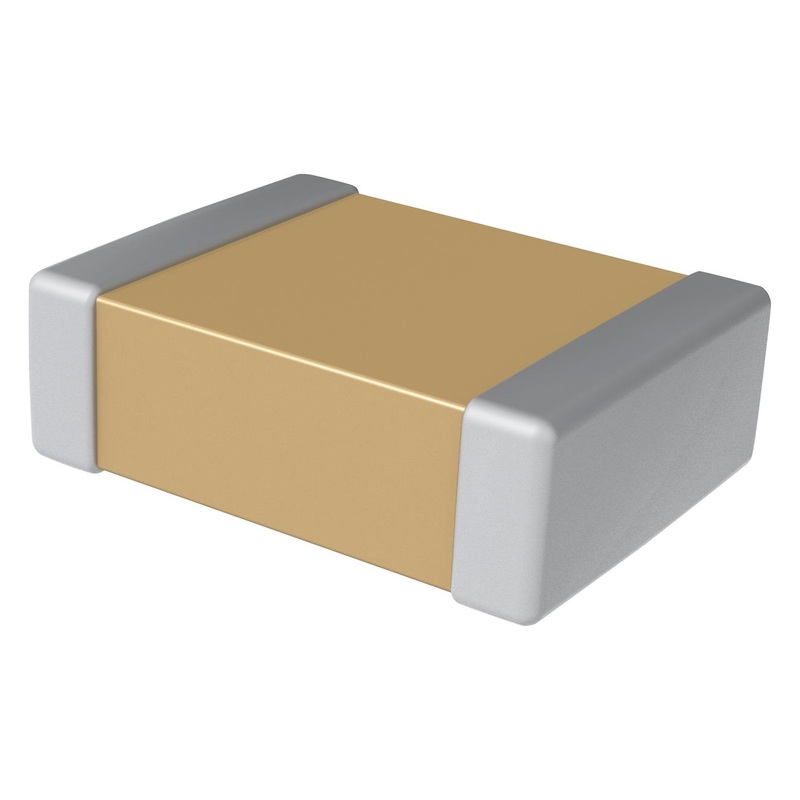 Kemet C1210X224J3GACAUTO C1210X224J3GACAUTO SMD Multilayer Ceramic Capacitor 0.22 F 25 V 1210 [3225 Metric]  5% C0G / NP0