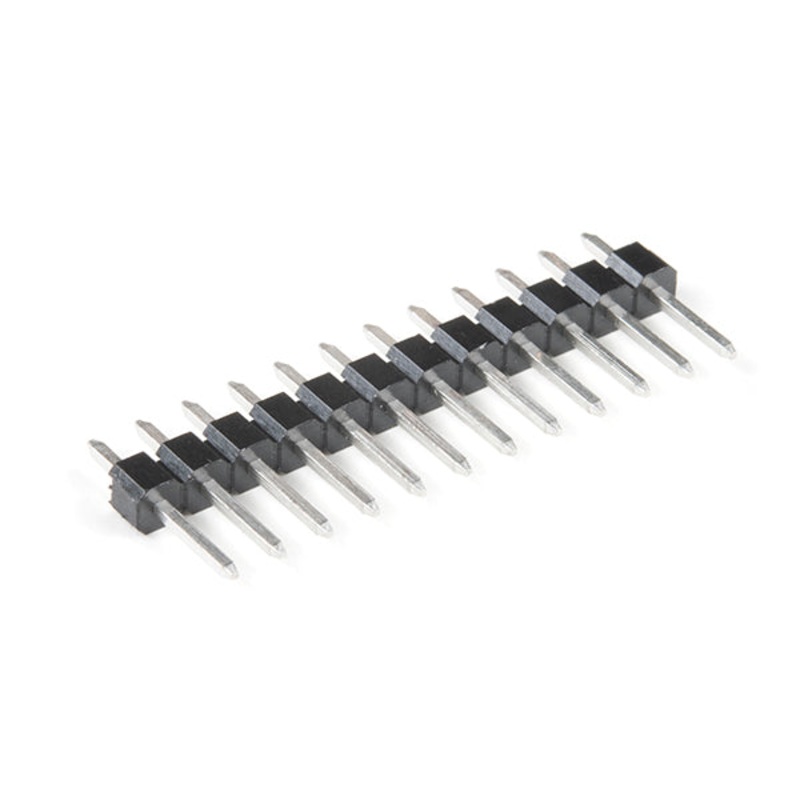 SparkFun Header – 12-Pin Male (PTH, 0.1, Straight)