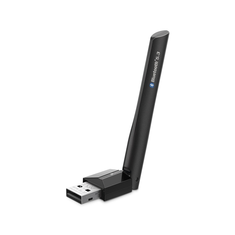 TP-Link UB500 Plus Long Range Wireless USB Adapter with USB Interface, Bluetooth 5.3 and High Performance Antenna for Internet and Networking