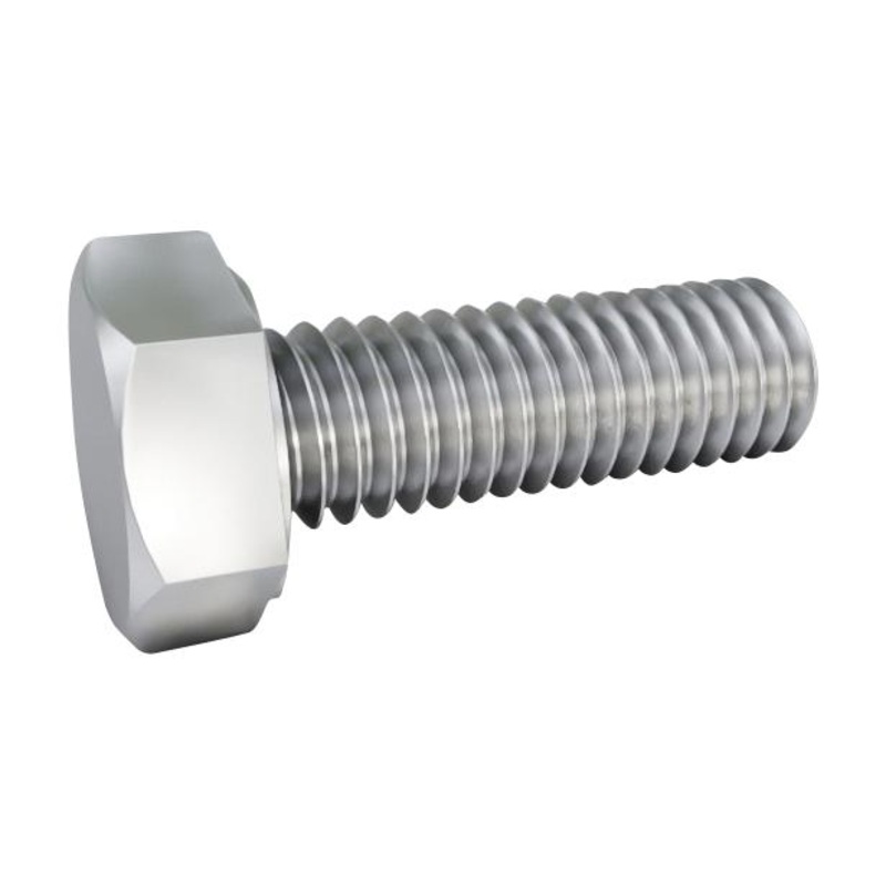 TR Fastenings TR00002990-000 TR00002990-000 Hex Bolt M12 40 mm 47.5 Stainless Steel A2 New