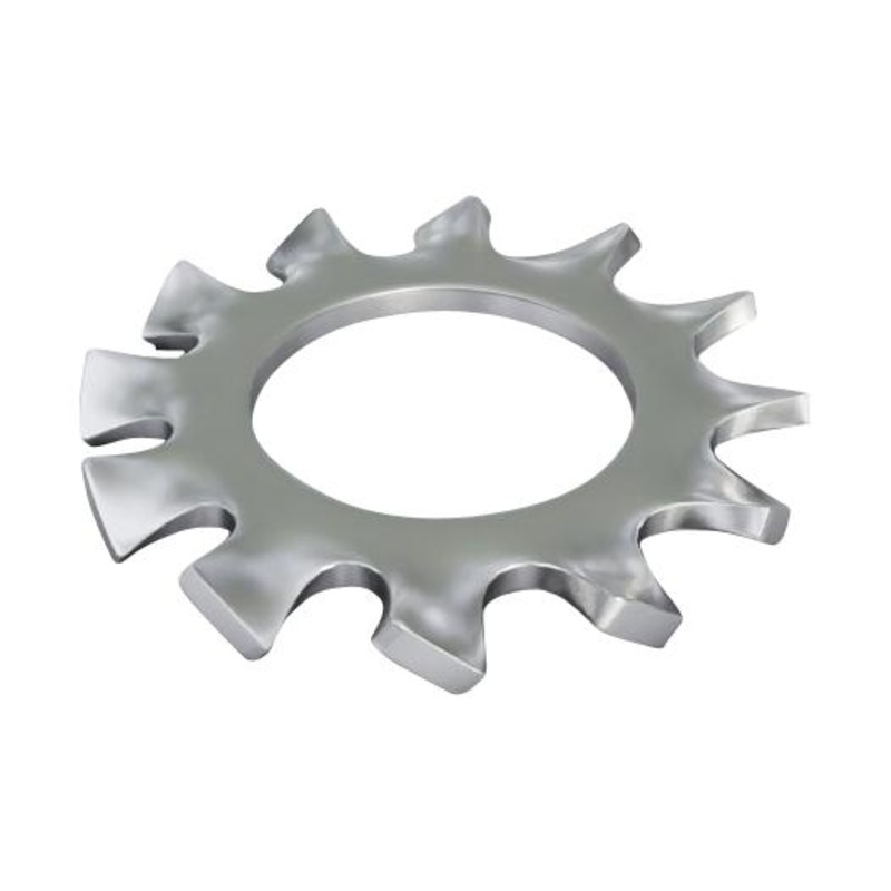 TR Fastenings TR00021455-000 TR00021455-000 Washer 3.7 mm 7 Stainless Steel A2 M3.5 New