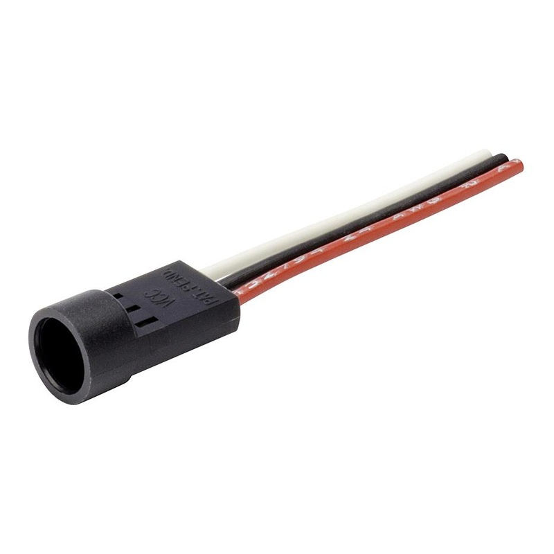 VCC (VISUAL Communications COMPANY) CNXDF4618 CNXDF4618 Cable Assy LED RCPT-LOCK HDR Rcpt 18 New