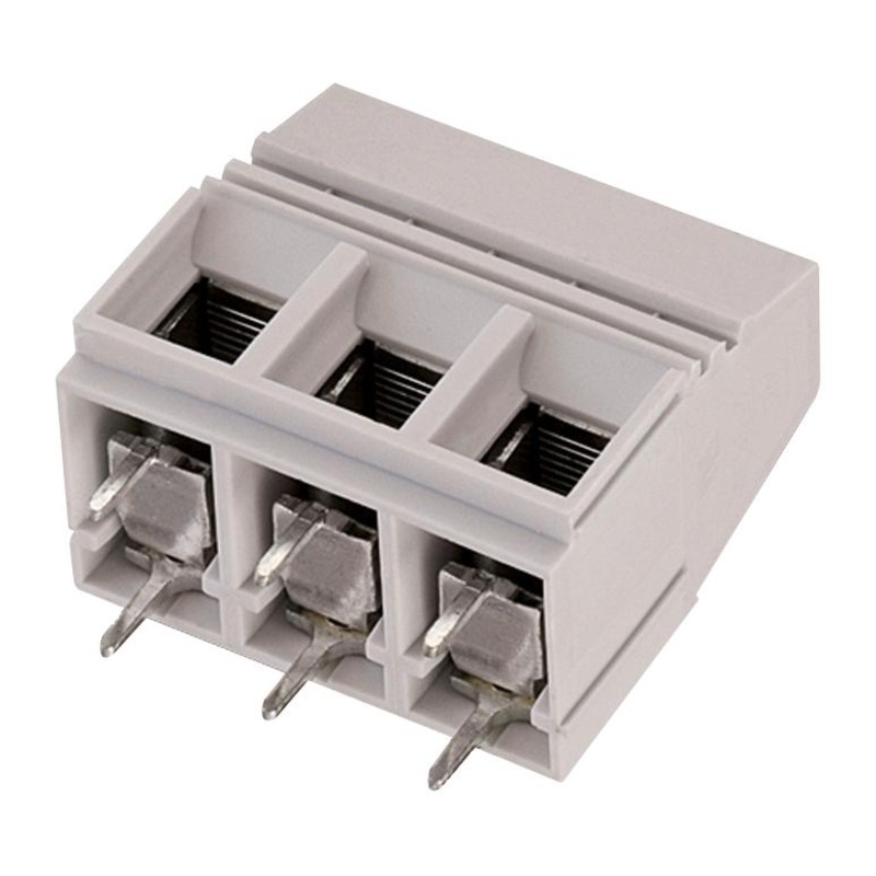 Wurth Elektronik 691219610002 691219610002 Wire-To-Board Terminal Block 10.16 mm 2 Ways 22 AWG 8 8.34 mm Screw