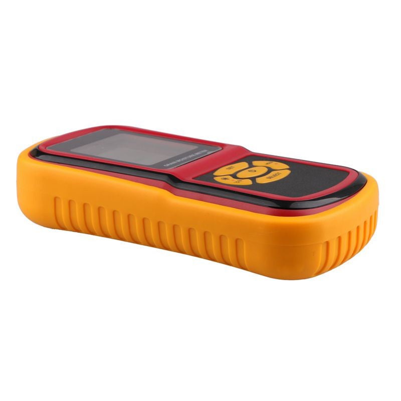 Benetech GM640 Digital Grain Moisture Meter with Measuring Probe for Corn Wheat Rice Bean Wheat Hygrometer