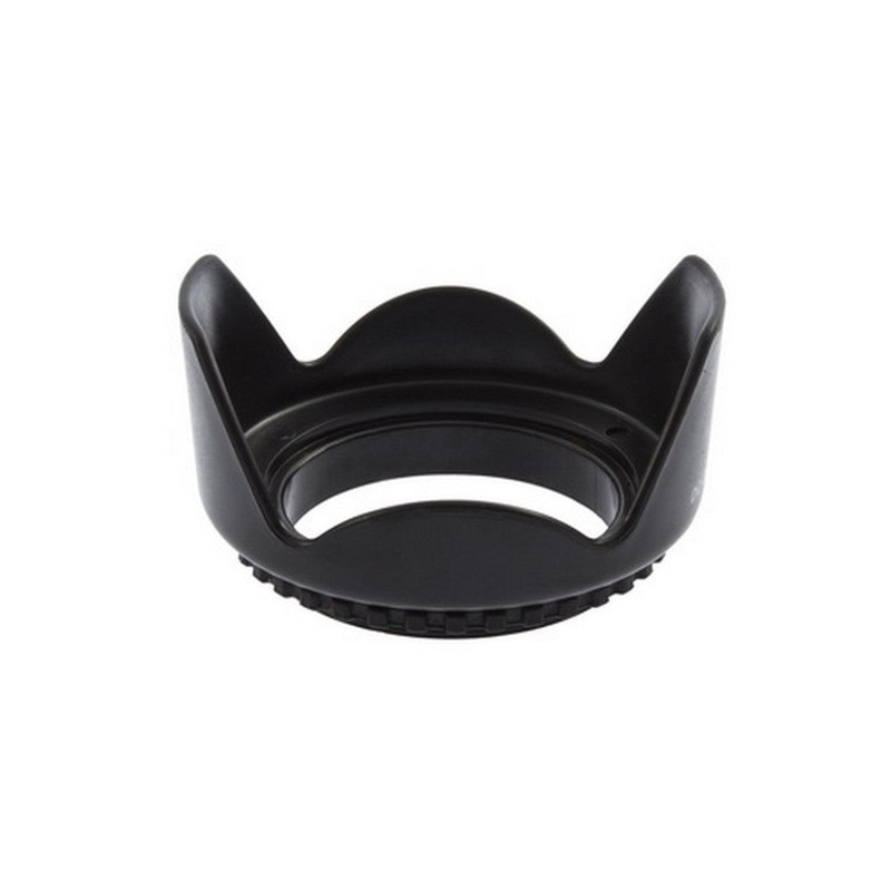 [CLEARANCE] Pxel 52mm Flower Petal Camera Lens Hood