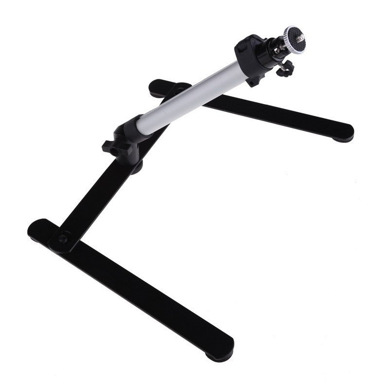 [CLEARANCE] Pxel LS45CMTT 45CM Adjustable Camera Tripod Table Top Stand with 1/4 screw Support for DSLR Digital Camera Camcorder