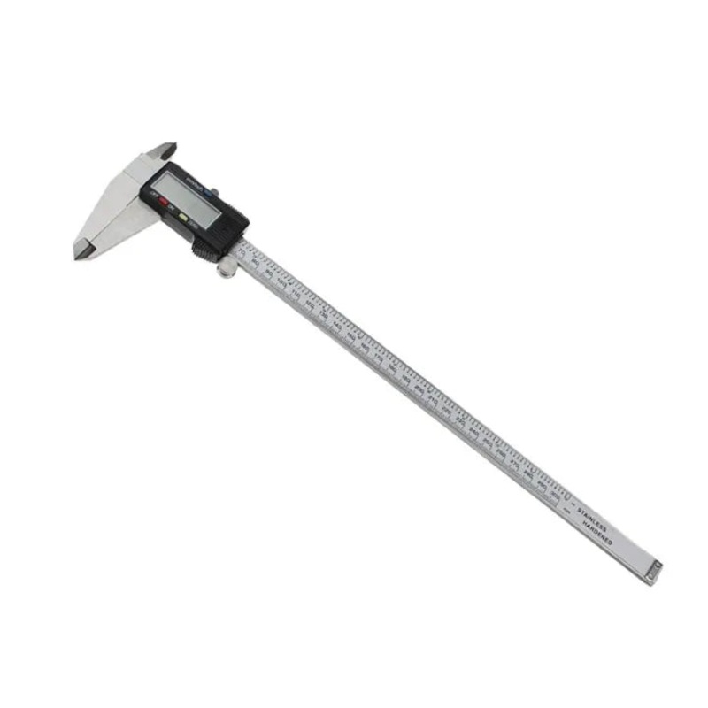 Eagletech 150mm Vernier Valiper Carbon Fiber Composite 6 inch Vernier Digital Electronic Caliper Ruler