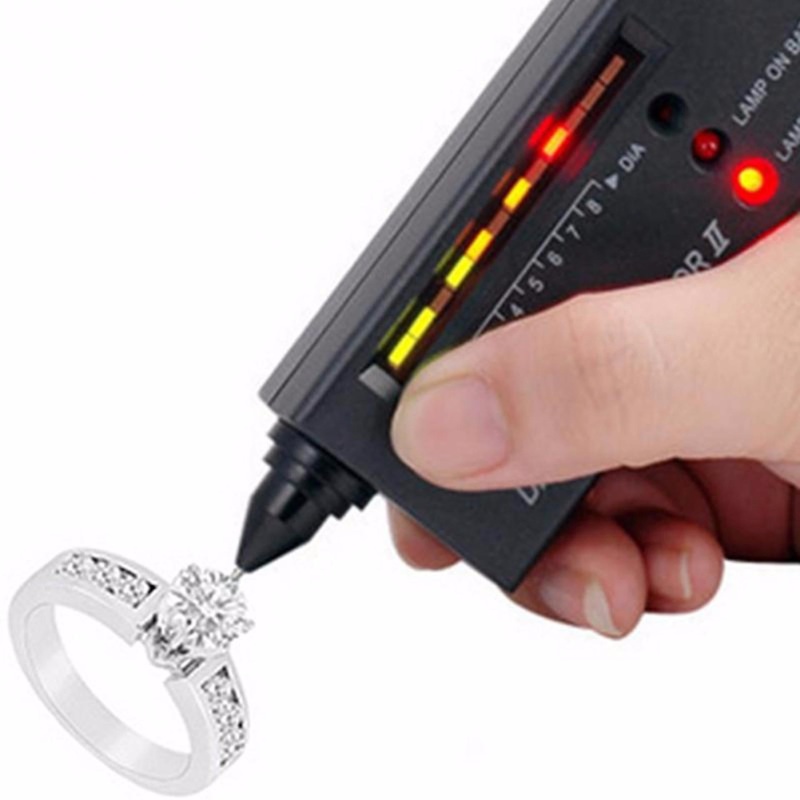 Eagletech Diamond Selector II Gem Tester Indicators