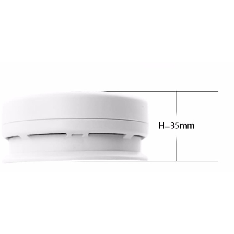 Eagletech Kervay Digital Carbon Monoxide Detector for Test CO Gas Leak