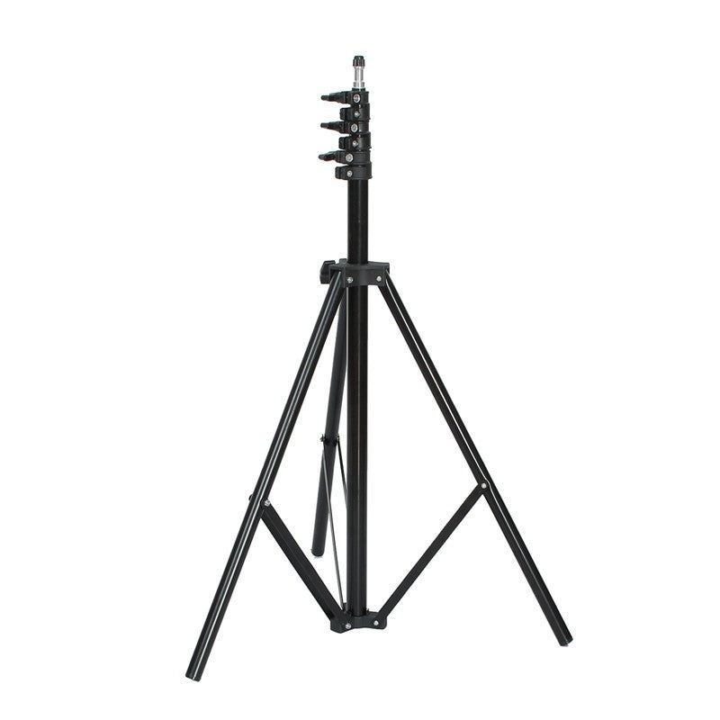 Pxel LS240B 240cm 7.8ft Flash Light Lamp Stand Tripod for Softbox Photo Studio Video Umbrellas Reflector Lighting