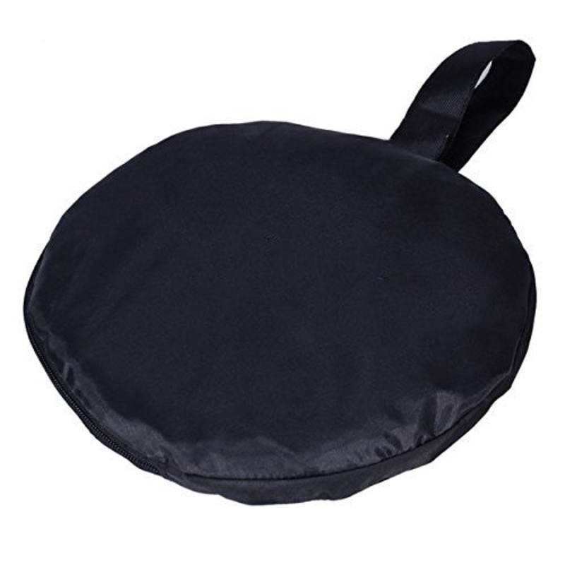 Pxel RF-13X18 5 in 1 Portable Multi 50x 70/130 x 180CM Camera Lighting Reflector Diffuser Kit with Carrying Case for Photography