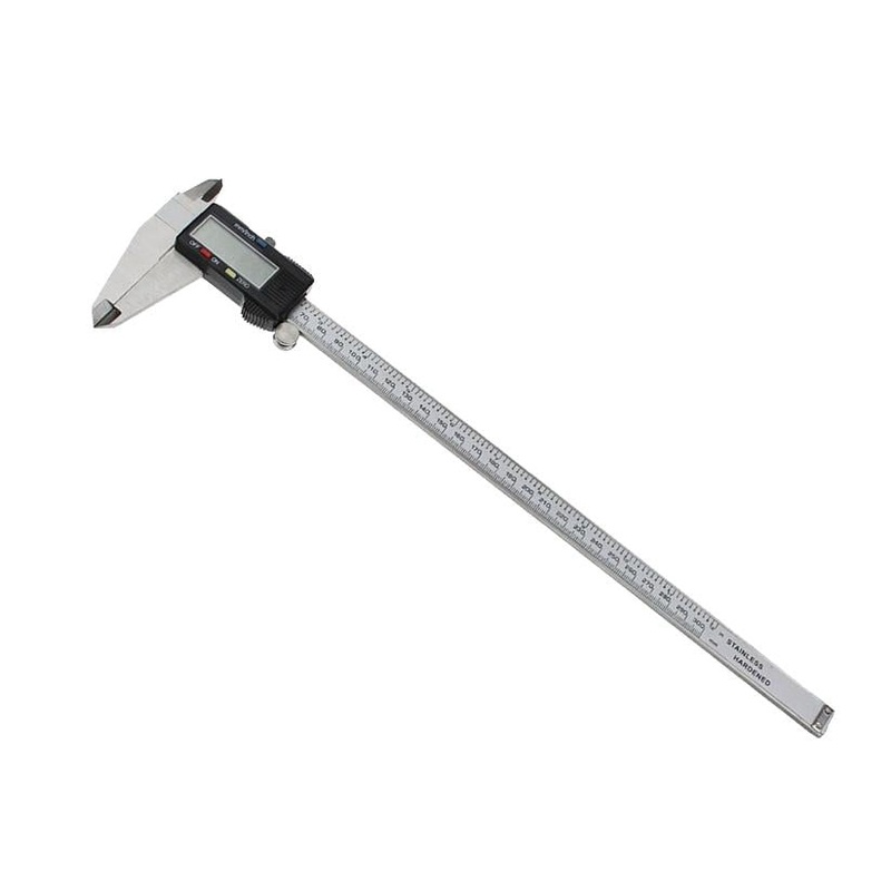 Eagletech 300mm / 12 Inch Digital Vernier Hardened Stainless Steel Caliper