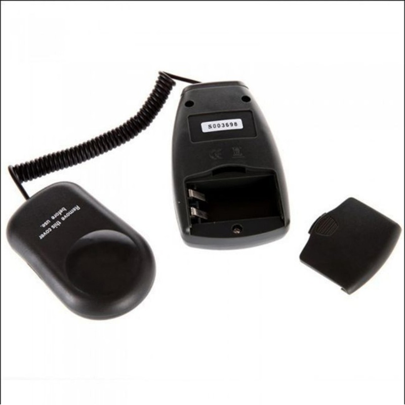 Eagletech LX1010B Digital LCD 50,000 Lux Meter Photometer Luxmeter Light meter
