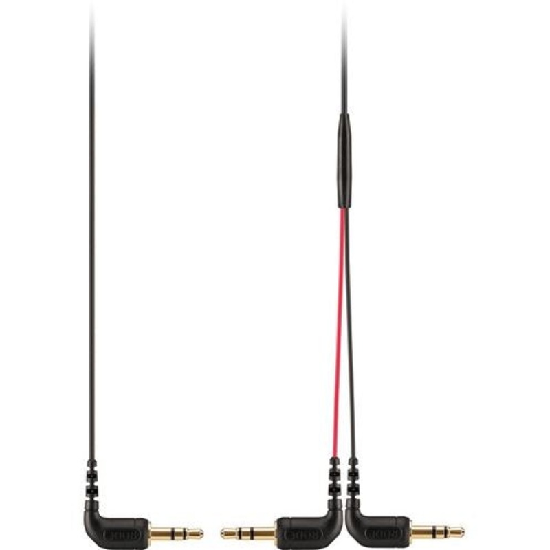 RODE SC11 Right Angle 3.5mm TRS Y-Splitter Cable