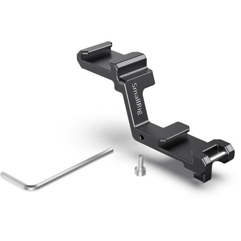 [CLEARANCE] SmallRig BUC2662 Cold Shoe Extension Plate for Sony A7 III and A7R III Cameras