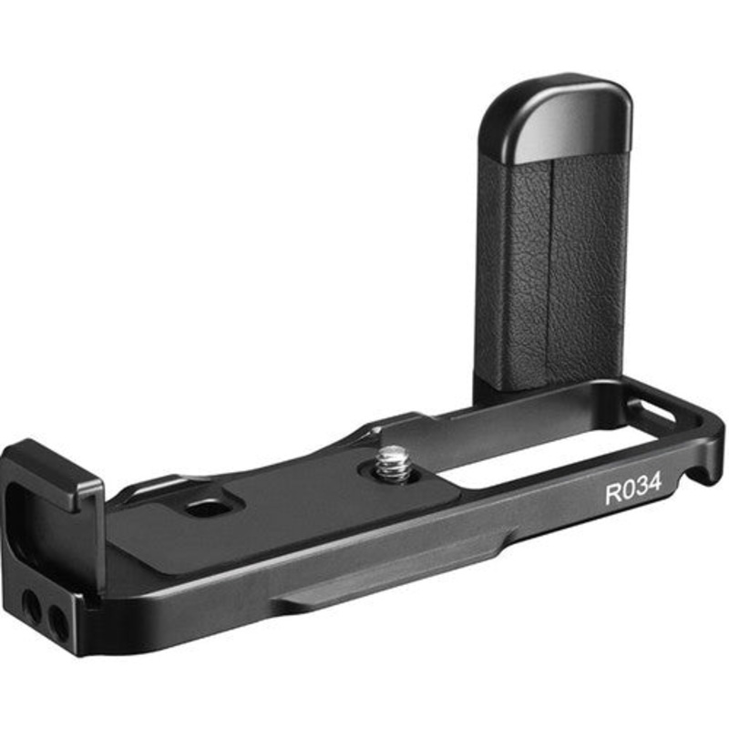 [CLEARANCE] Ulanzi UURig R034 Aluminum Metal Quick Release L Plate With Cold Shoe for Fujifilm X-100V Vlog Accessories