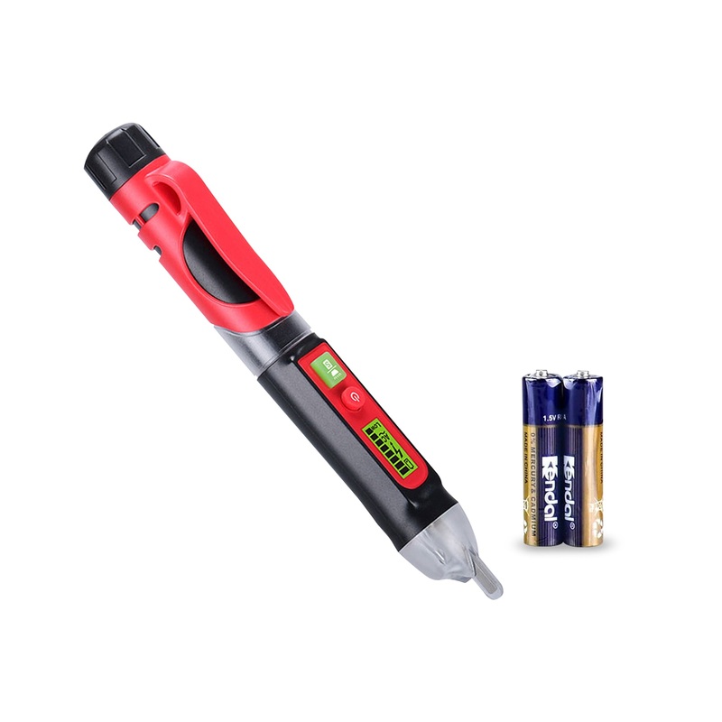[CLEARANCE] Wintact by Benetech WT3010 Digital AC Voltage Detector Electrical Tester Test Pen