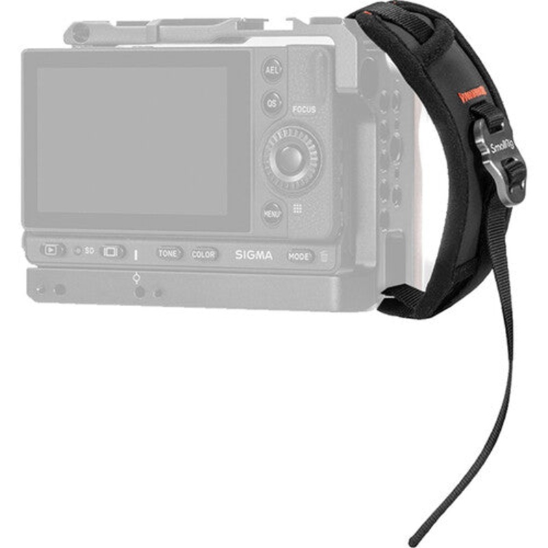 SmallRig PAC2456B 12MM Width Universal Hand Strap for Cameras