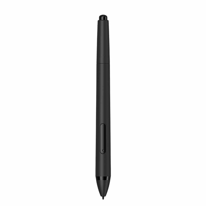[CLEARANCE] XP-Pen PH2 Battery-Free Digital Stylus Pen with 8192 Sensitivity Pressure Levels and 60 Degrees Tilt Function for Star G960S Plus