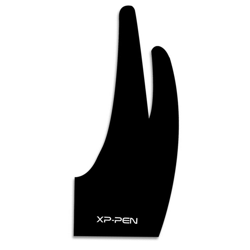 [CLEARANCE] XP-Pen Professional Anti-Friction Artist Glove Suitable for Left and Right Hand Universal Size, Lycra Material for Graphic Tablets and Digital Arts