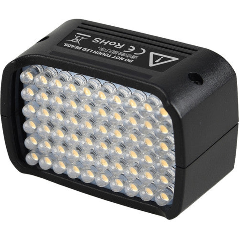 Godox AD-L Compact LED Light Head for AD200 Portable Pocket Flash