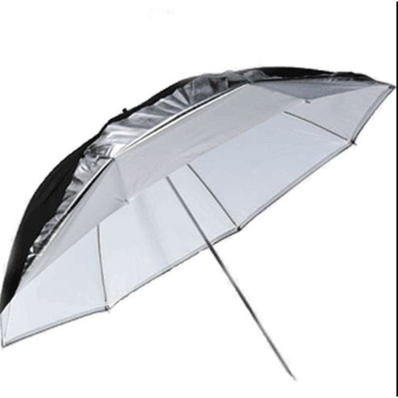 Godox Dual-Duty Reflective Umbrella 33/40 for Photoshoot Photography Studio Equipment